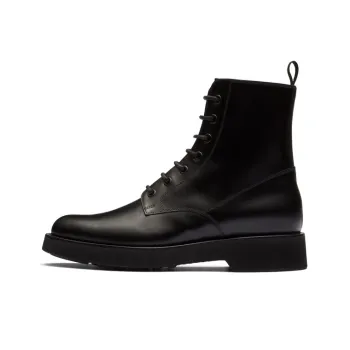 CHURCH'S Nanalah Leather Ankle Boots