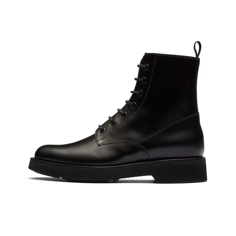 CHURCH'S Nanalah Leather Ankle Boots-0