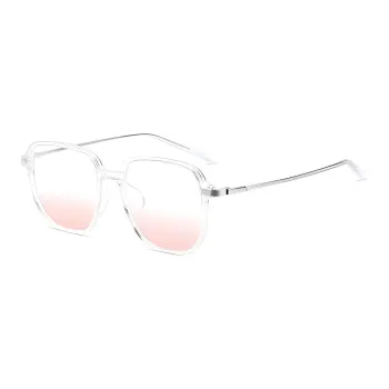 PARMU TR/Memory Plastic Alloy TR 90 Irregular Shape Sunglasses Unisex