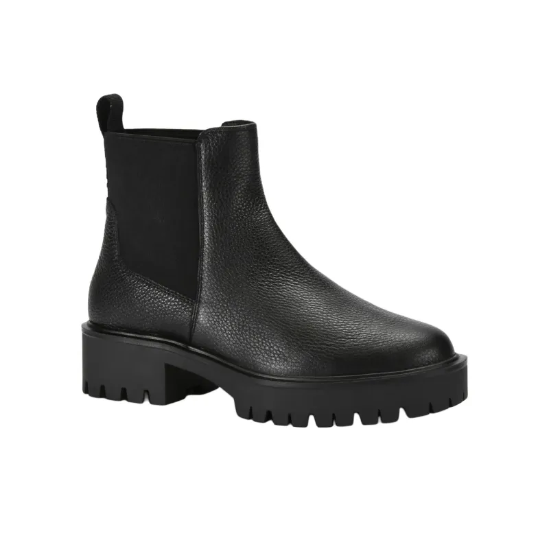 Kurt Geiger London CARVELA Chelsea Boots 4cm Women's Black-2