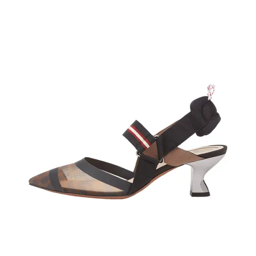 FENDI Colibrì Lite High sandalss Women's Multicolor