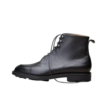 Edward Green Ankle Boots Men's Black