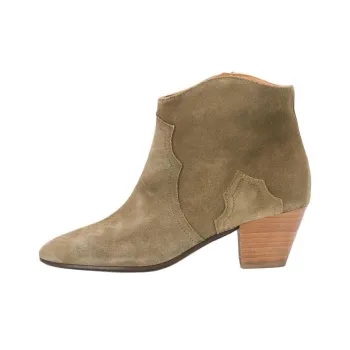 ISABEL MARANT Dicker Ankle Boots