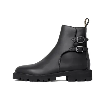 CELINE Margaret Ankle Boots Women's Black