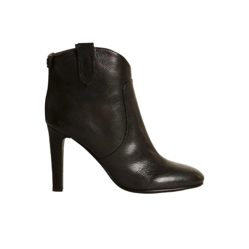 Golden Goose Kelsey Ankle Boots Women's Black-1