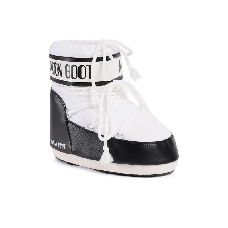Moon Boot Low Lace Up Boots-1