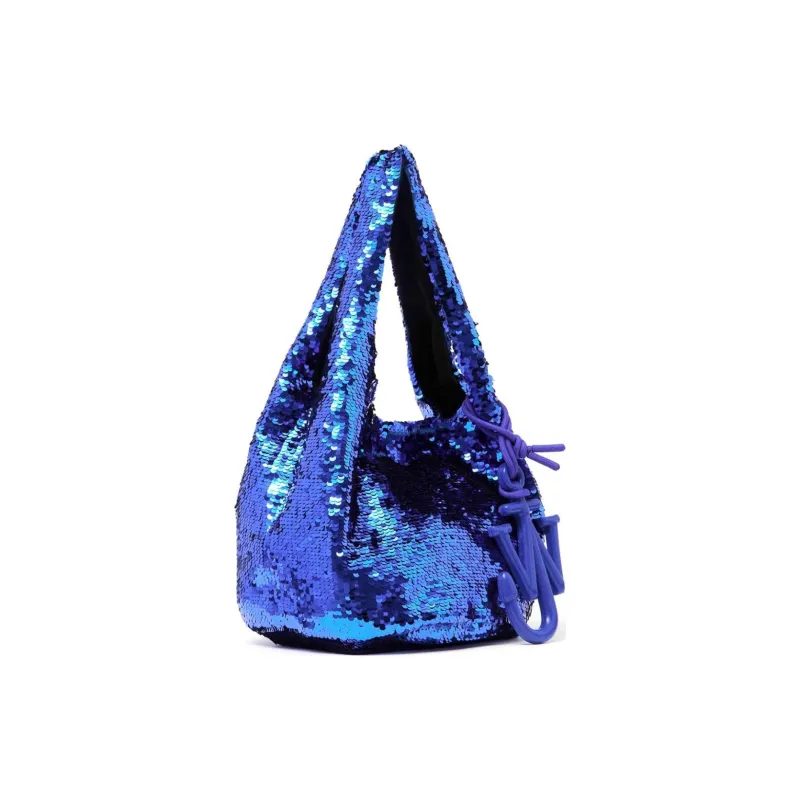 JW Anderson Mini Sequin Embellished Tote Bag-1