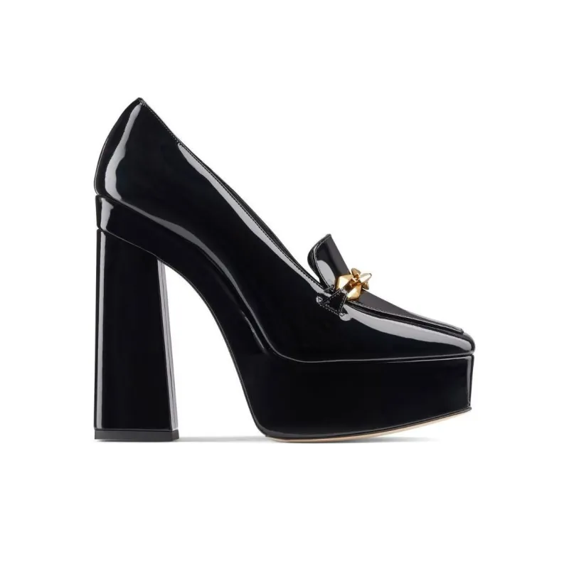 Jimmy Choo Diamond Tilda 140mm Pumps-1