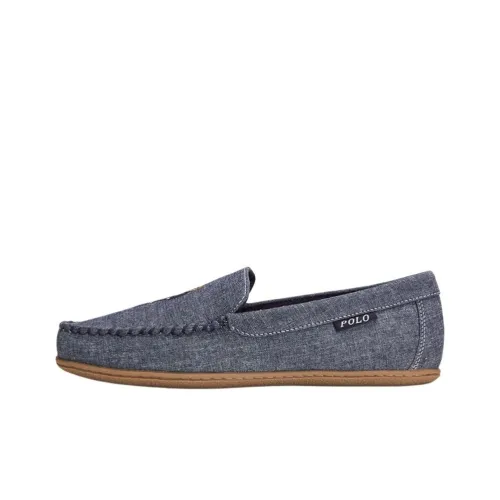 Polo Ralph Lauren Casual Shoes Men's Blue