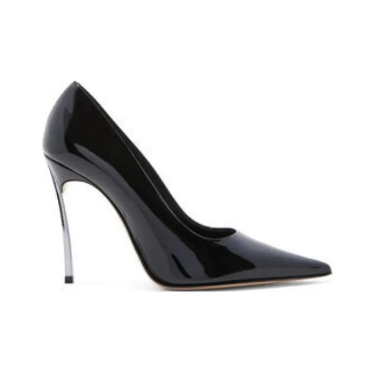 Casadei Superblade Pointed Toe Pumps-1