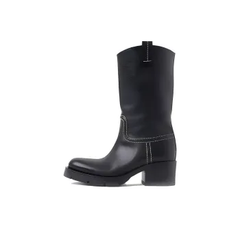 Chloe Neva Ankle Boots Women's Black