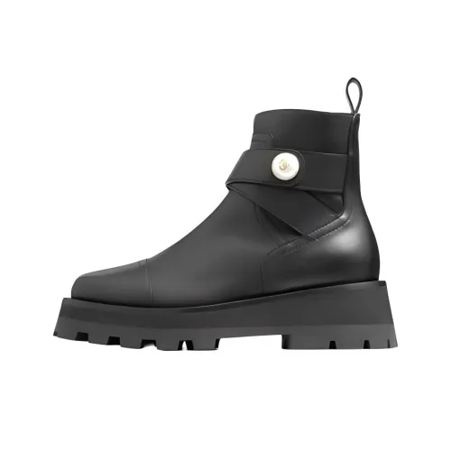 Jimmy Choo Ankle Boots Women's Black