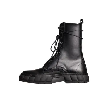 VIRÓN Ankle Boots Unisex Black