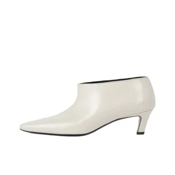 TOTEME Ankle Boots 5.5cm Women's White