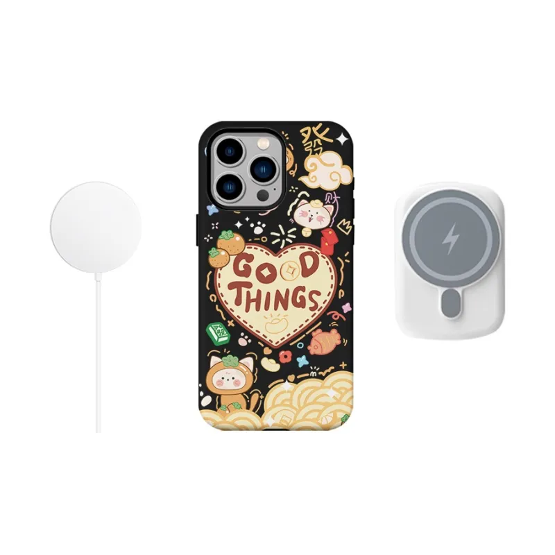 X Beast Lab Phone Cases-14