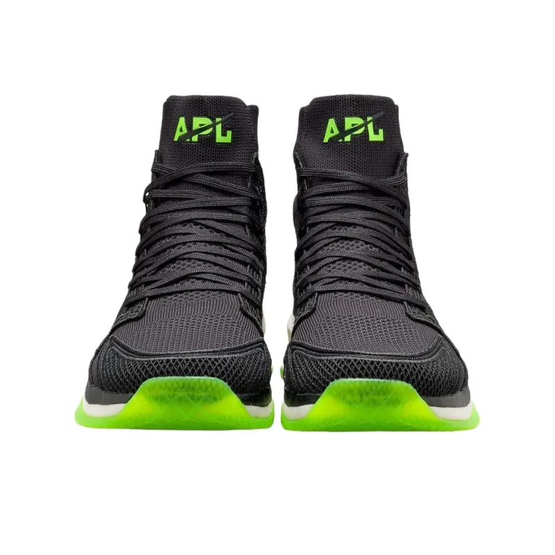 APL ATHLETIC PROPULSION LABS Concept X Ankle Boots Unisex Black-2