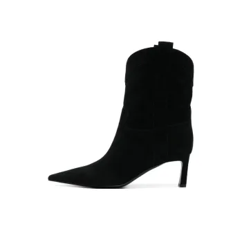 SERGIO ROSSI 60mm Sr Guadalupe Ankle Boots Women's