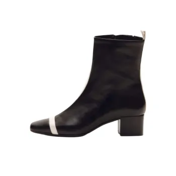 Carel Ankle Boots 4cm Women's Black