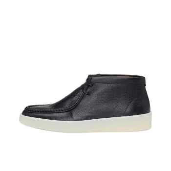 HUGO BOSS Ankle Boots Men's Dark Blue