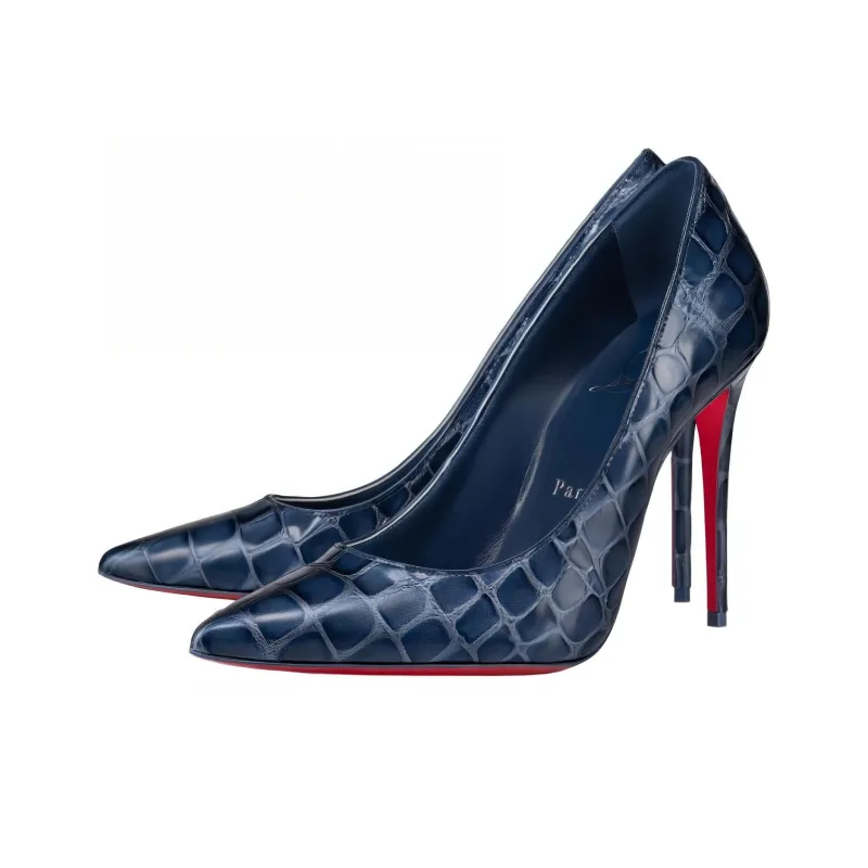 Christian Louboutin Kate Pointed Toe Pumps-2