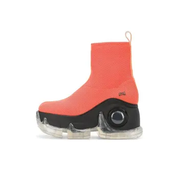 SWEAR Ankle Boots Unisex Red