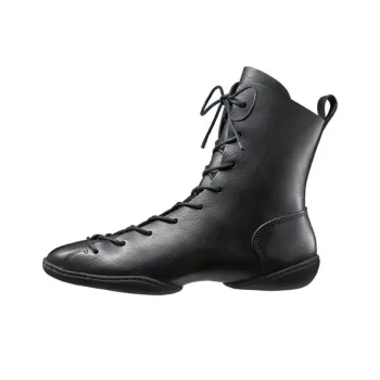 Trippen Wrestler Ankle Boots Women's Black