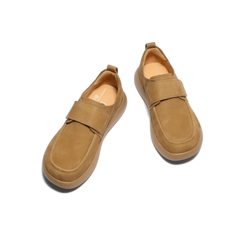 BELLE Work Boots Men Low Top-2