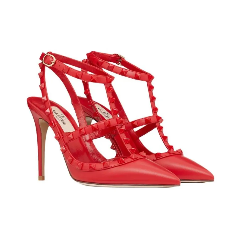 Valentino Garavani Rockstud Pumps-2