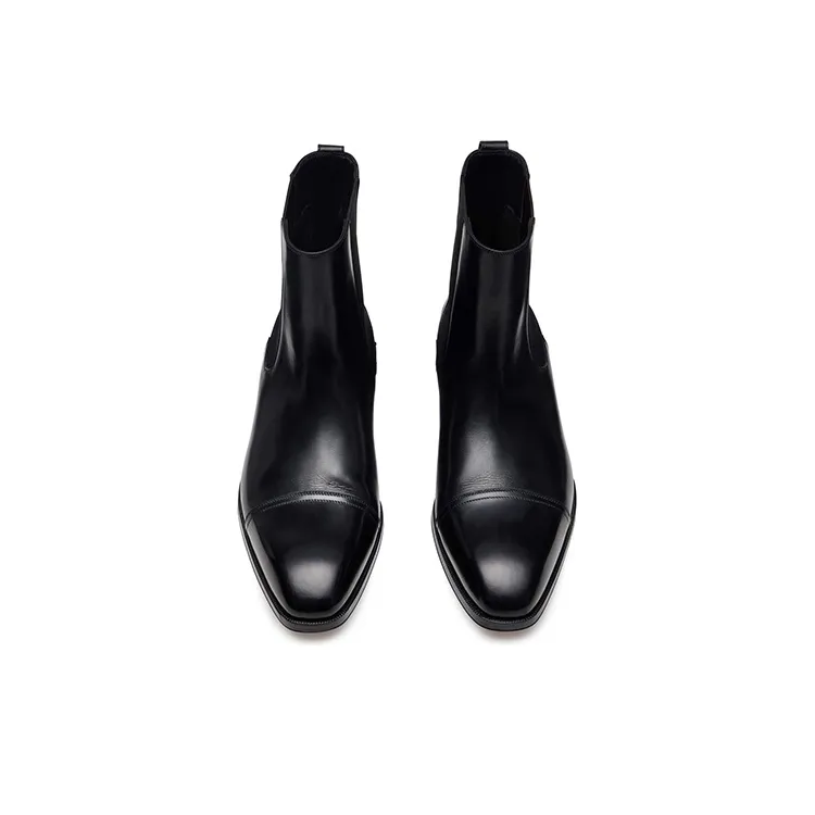 TOM FORD Chelsea Boots Men Black-1