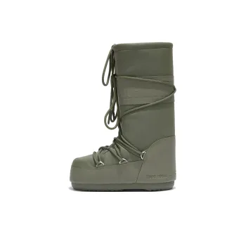 Moon Boot Icon Lace Up Snow Boots