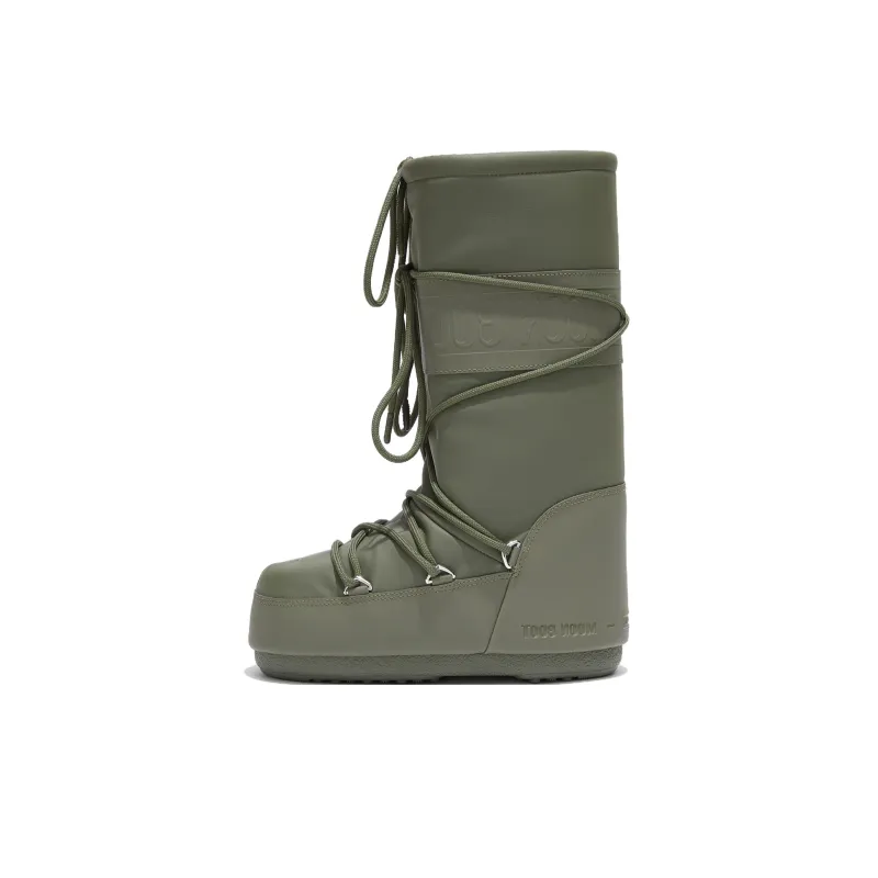 Moon Boot Icon Lace Up Snow Boots-0