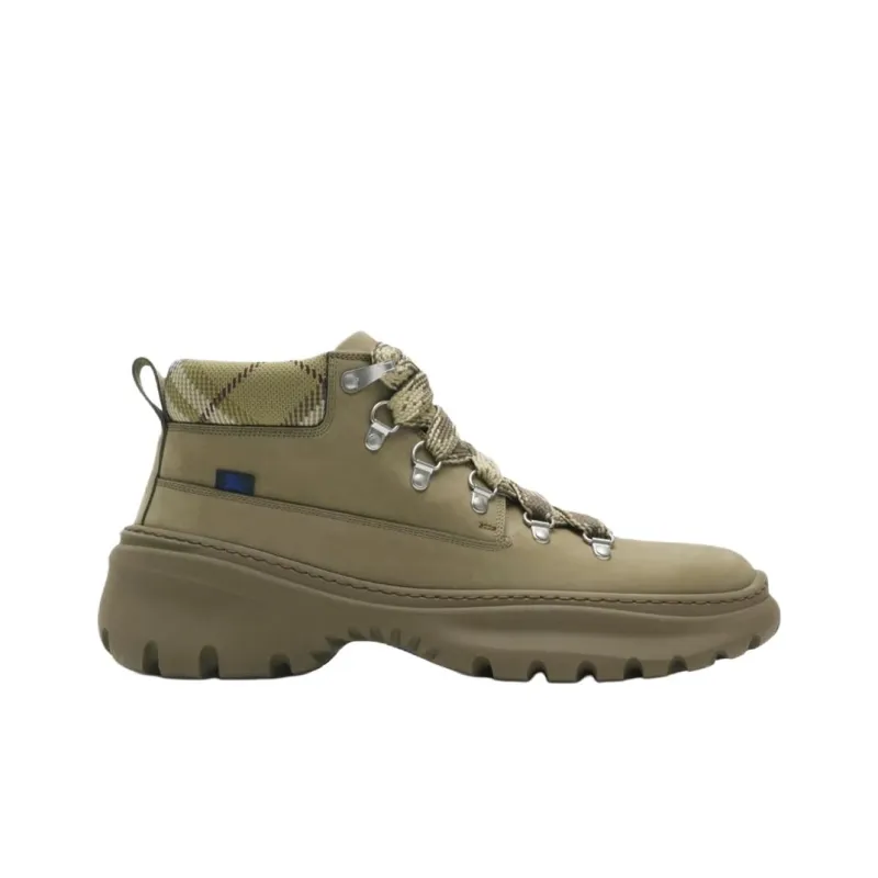 Burberry Outdoor Boots Men Green-1