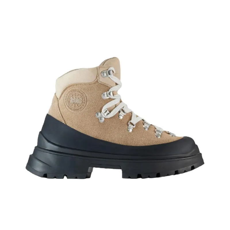 Canada Goose Ankle Boots Women's Tawny-1
