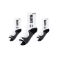 3 Pack (White & Black)