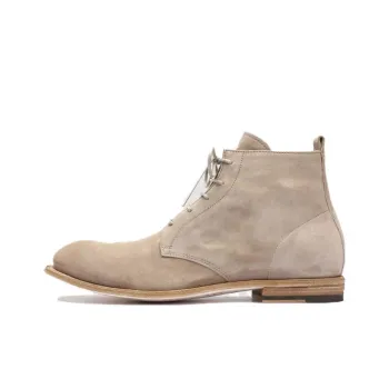 Officine Creative Durga Lace up Ankle Boots