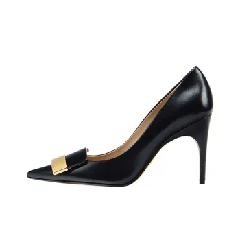 SERGIO ROSSI Sr1 90mm Pumps