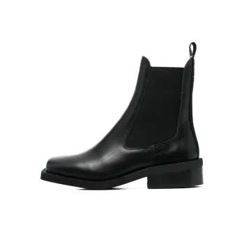 GANNI Chelsea Boots Women's Black