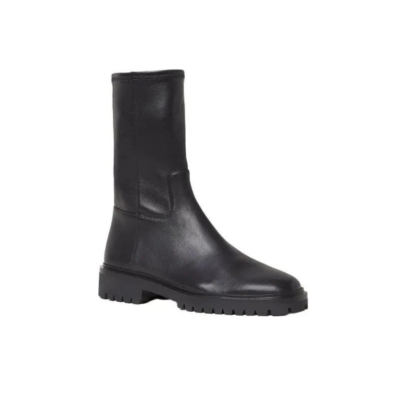 Loeffler Randall Danny Ankle Boots Women's Black-2