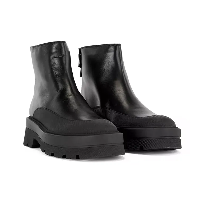 HUGO BOSS Ankle Boots Women's Black-2