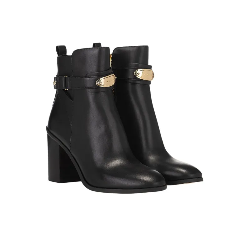 MICHAEL KORS DARCY Ankle Boots Women's Black-2