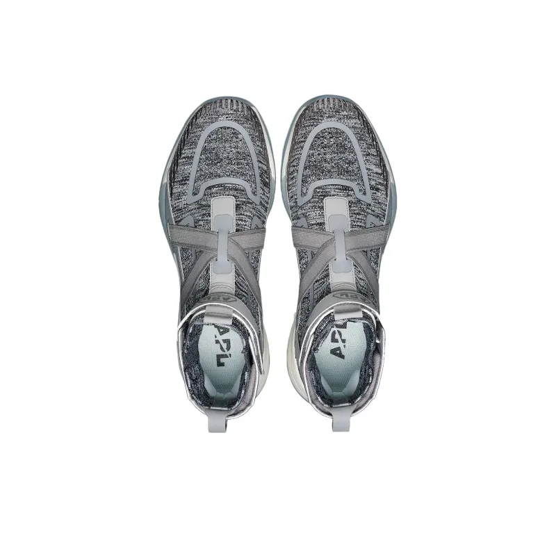 APL ATHLETIC PROPULSION LABS Superfuture Ankle Boots Unisex Gray Blue-3