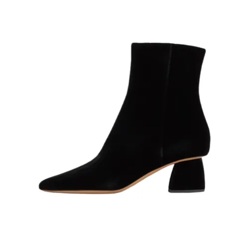 EMPORIO ARMANI Ankle Boots Women's Black