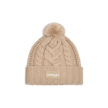 Oakley Wool Beanies Women's Earth Umber