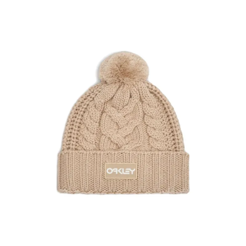 Oakley Wool Beanies Women's Earth Umber-0