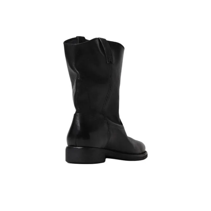 Golden Goose Ankle Boots Men's Black-3