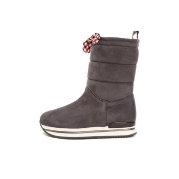 HOGAN H222 Snow Boots Women's Brown