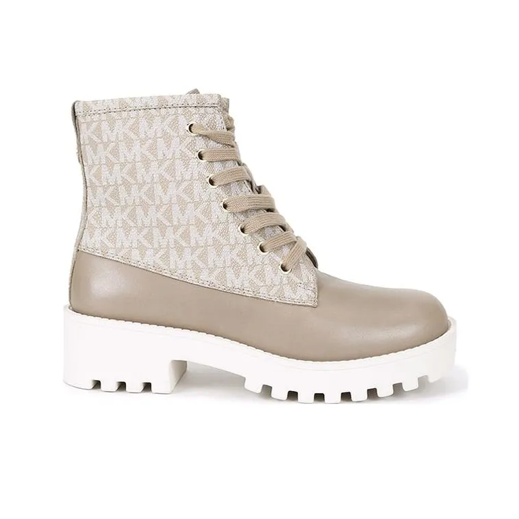 MICHAEL KORS Ankle Boots Women's Camel-1