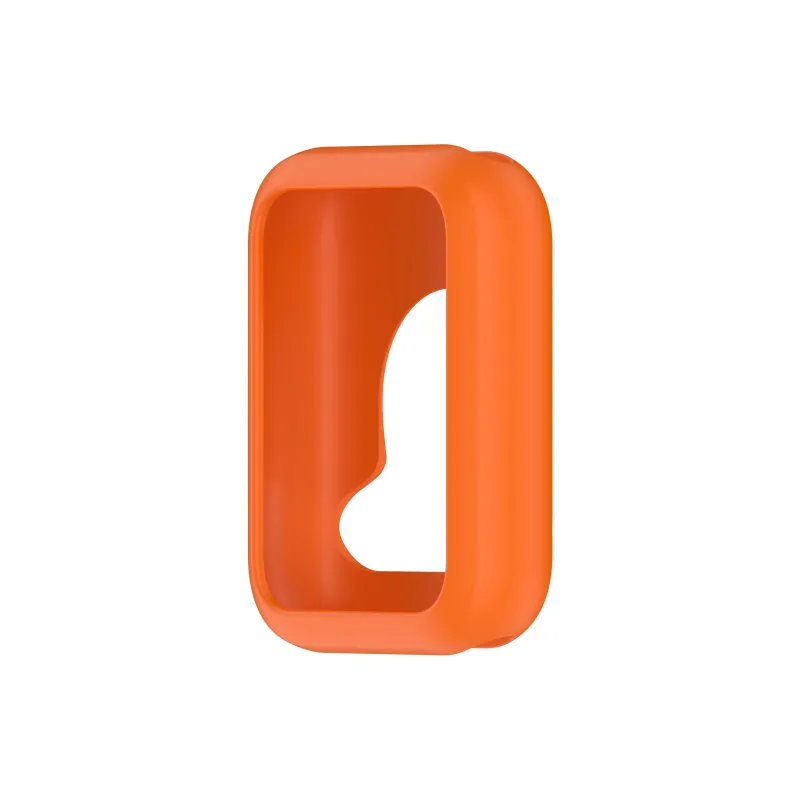 Mr. Strap Xiaomi Compatibility Watch Band Silicone Material-9