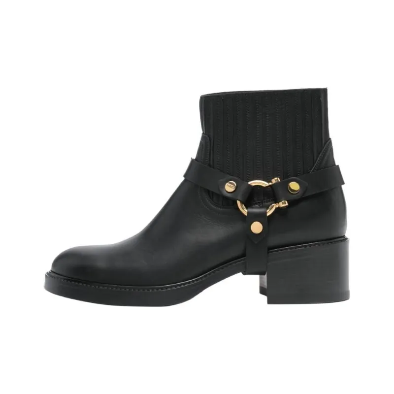 Chloé Dakota Ankle Boots Women's-0