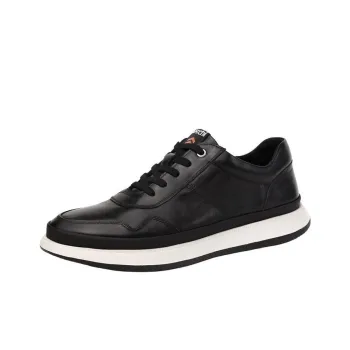 Satchi Low Top Skateboard Shoes Men's Black